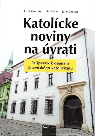 Katolícke noviny na úvrati Katolícke noviny na úvrati