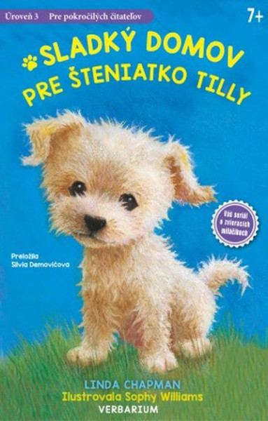 Sladký domov pre šteniatko Tilly Sladký domov pre šteniatko Tilly