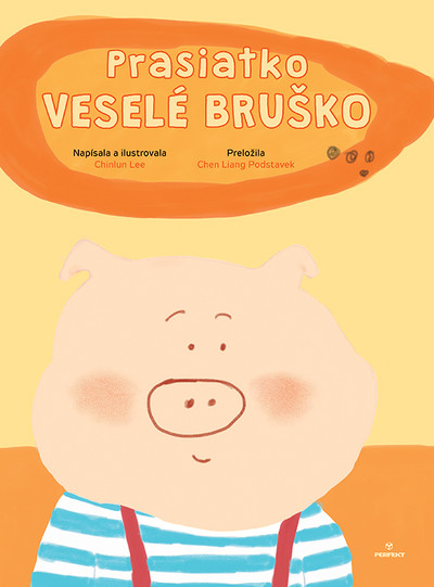 Prasiatko VESELÉ BRUŠKO