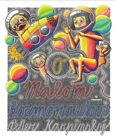 O Malom kozmonautovi O Malom kozmonautovi