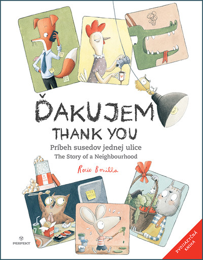 ĎAKUJEM/ Thank you ĎAKUJEM/ Thank you