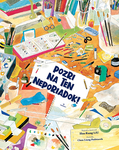 Pozri na ten neporiadok Pozri na ten neporiadok