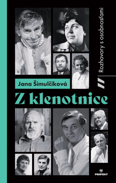 Z klenotnice - Rozhovory s osobnosťami Z klenotnice - Rozhovory s osobnosťami