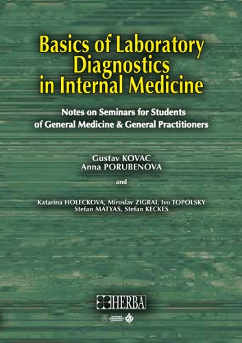 Basics of Laboratory Diagnostics in Internal Medicine Basics of Laboratory Diagnostics in Internal Medicine