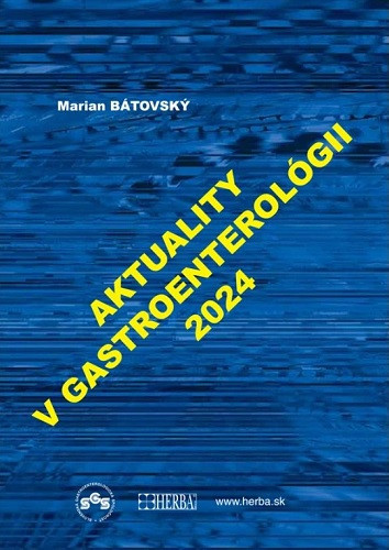 Aktuality v gastroenteroogii 2024 Aktuality v gastroenteroogii 2024