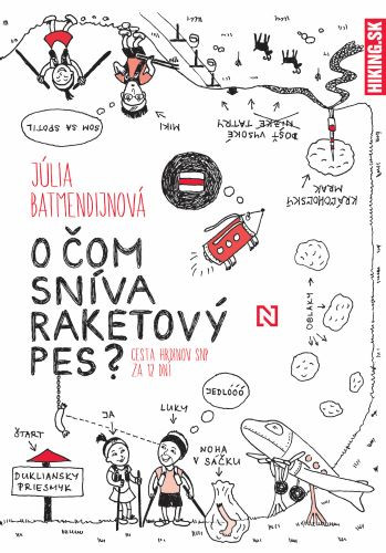 O čom sníva raketový pes? O čom sníva raketový pes?