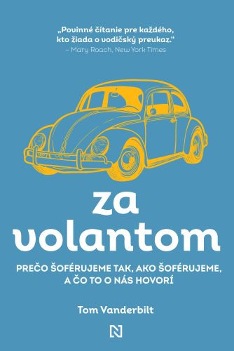 Za volantom