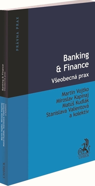 Banking & Finance. Všeobecná prax