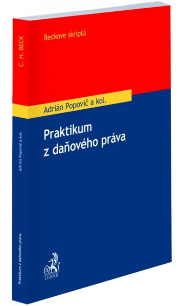 Praktikum z daňového práva Praktikum z daňového práva