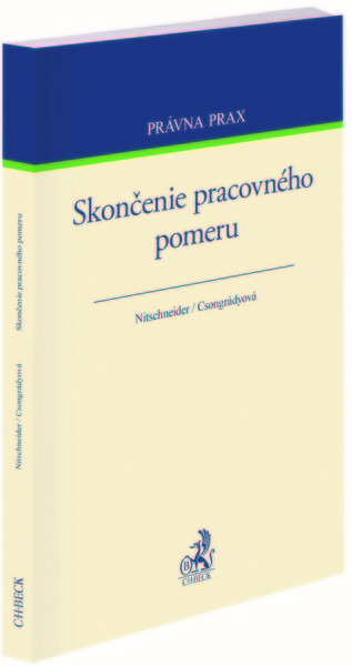 Skončenie pracovného pomeru Skončenie pracovného pomeru