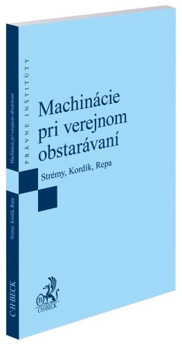 Machinácie pri verejnom obstarávaní Machinácie pri verejnom obstarávaní