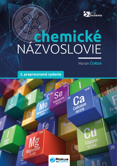 Chemické názvoslovie, 2. prepracované vydanie Chemické názvoslovie, 2. prepracované vydanie