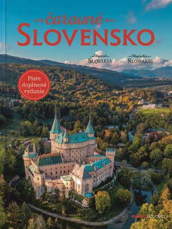 Čarovné Slovensko Čarovné Slovensko