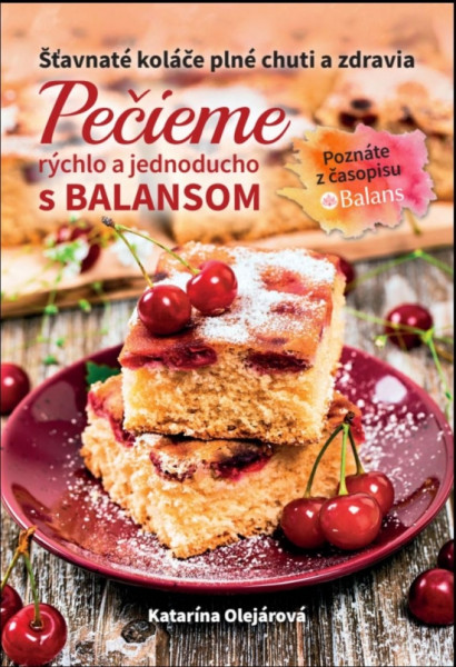 Pečieme s Balansom