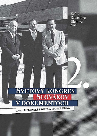 Svetový kongres Slovákov v dokumentoch 2