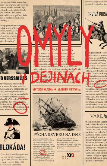 Omyly v dejinách Omyly v dejinách
