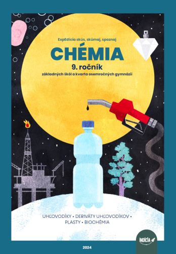 ExpEdícia - Chémia 9. ročník, pracovná učebnica