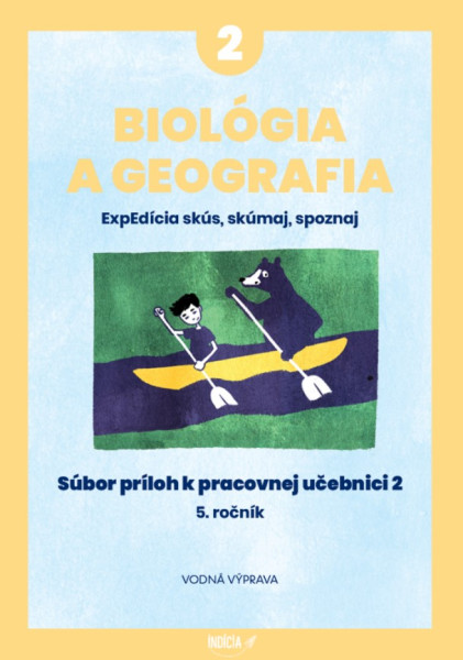 Biológia a geografia pre 5.ročník 2 Biológia a geografia pre 5.ročník 2