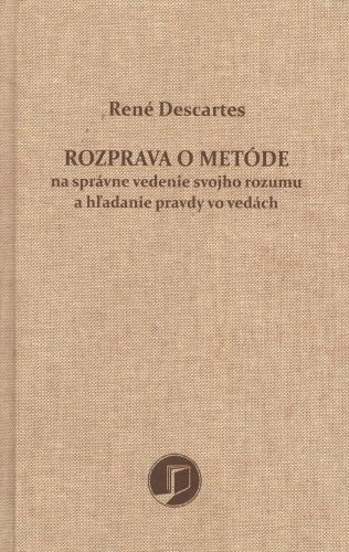 Rozprava o metóde