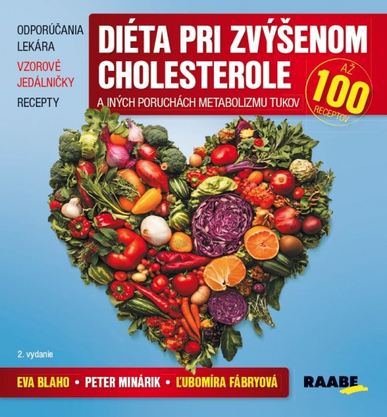 Diéta pri zvýšenom cholesterole a iných poruchách metabolizmu tukov Diéta pri zvýšenom cholesterole a iných poruchách metabolizmu tukov