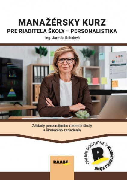 Manažérsky kurz pre riaditeľa školy Manažérsky kurz pre riaditeľa školy