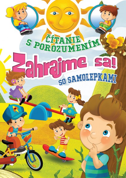 Čítanie s porozumením - Zahrajme sa! Čítanie s porozumením - Zahrajme sa!