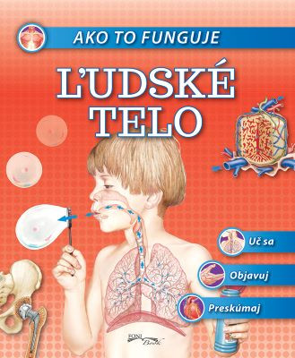 Ľudské telo - Ako to funguje (2.vydanie) Ľudské telo - Ako to funguje (2.vydanie)