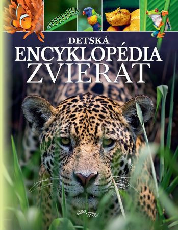 Detská encyklopédia zvierat Detská encyklopédia zvierat