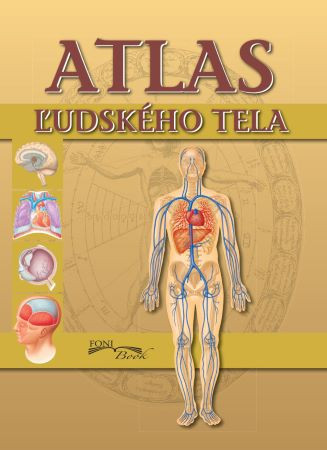 Atlas ľudského tela Atlas ľudského tela