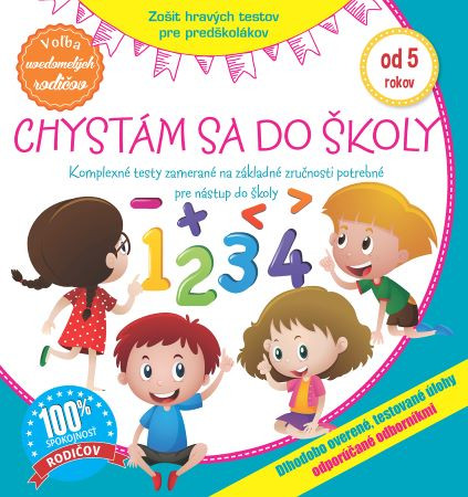 Chystám sa do školy Chystám sa do školy