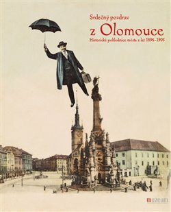 Srdečný pozdrav z Olomouce