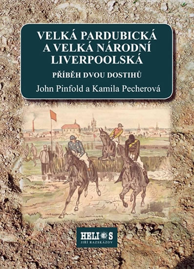 Velká pardubická a Velká národní liverpoolská Velká pardubická a Velká národní liverpoolská