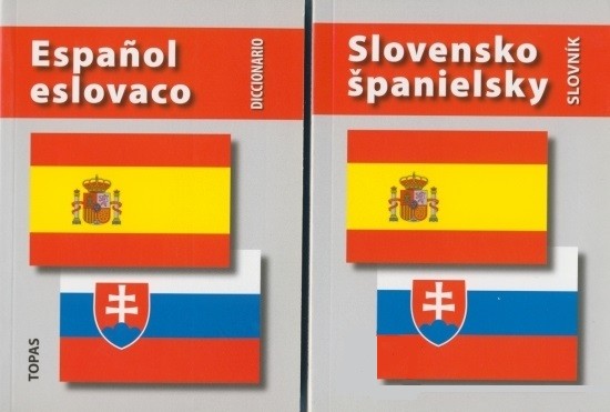 Španielsko-slovenský a slovensko-španielsky slovník Španielsko-slovenský a slovensko-španielsky slovník