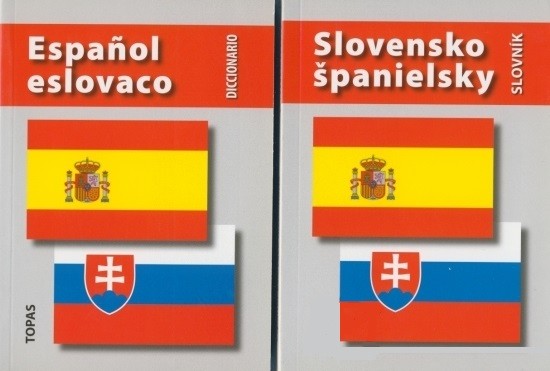 Španielsko-slovenský a slovensko-španielsky slovník