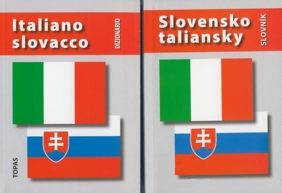 Taliansko-slovenský a slovensko-talianský slovník