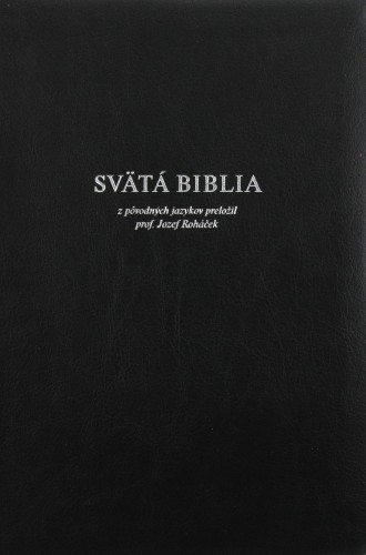 Svätá Biblia