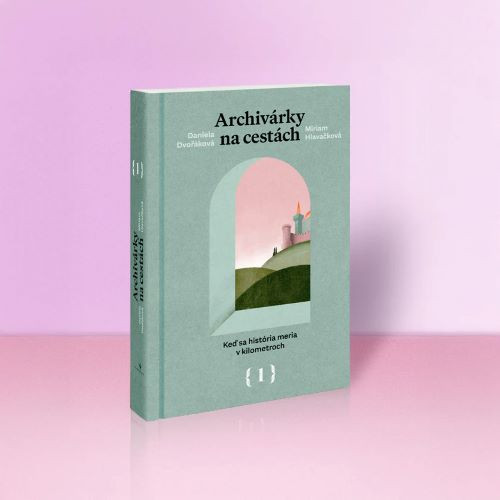 Archivárky na cestách 1 Archivárky na cestách 1