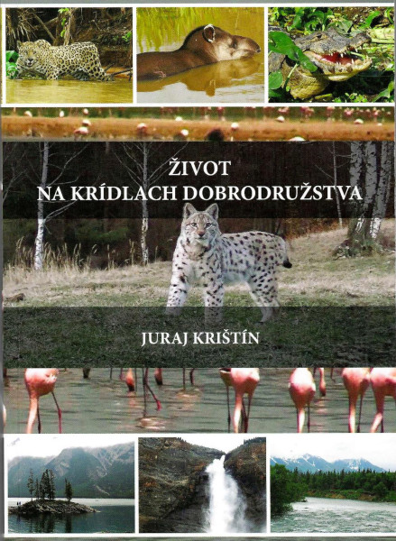 Život na krídlach dobrodružstva Život na krídlach dobrodružstva