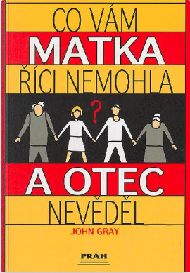 Co vám matka říci nemohla a otec nevěděl Co vám matka říci nemohla a otec nevěděl
