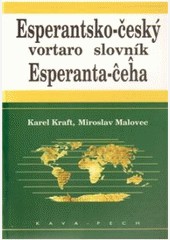Esperantsko-český slovník