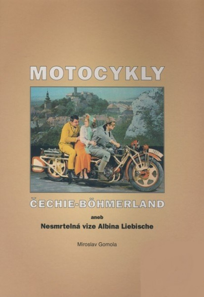 Motocykly Čechie-Böhmerland