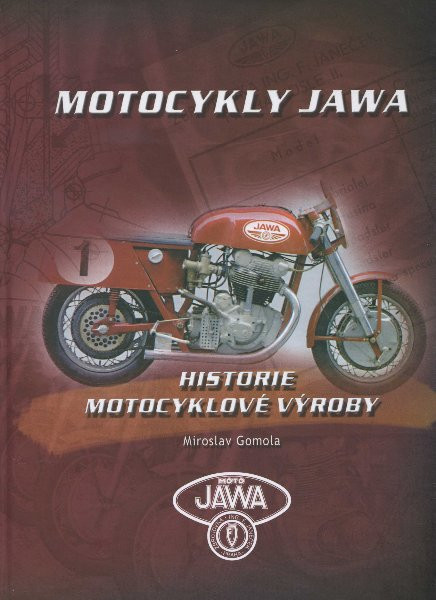 Motocykly Jawa
