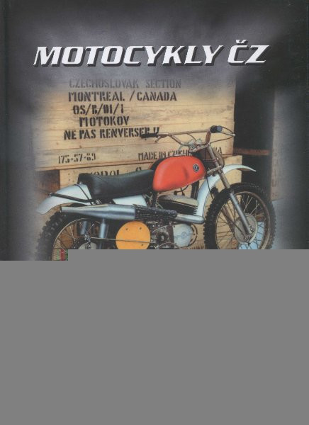 Motocykly ČZ aneb strakonická historie
