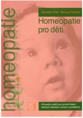Homeopatie pro děti dotlač Homeopatie pro děti dotlač