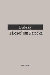 Filosof Jan Patočka Filosof Jan Patočka