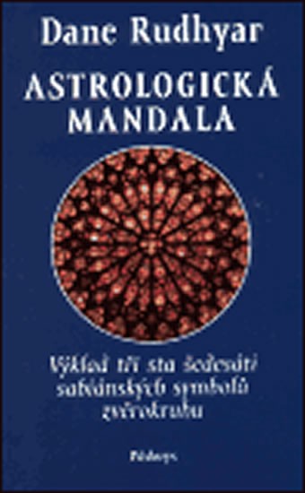 Astrologická mandala Astrologická mandala