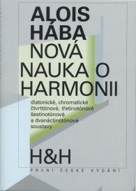 Nová nauka o harmonii Nová nauka o harmonii