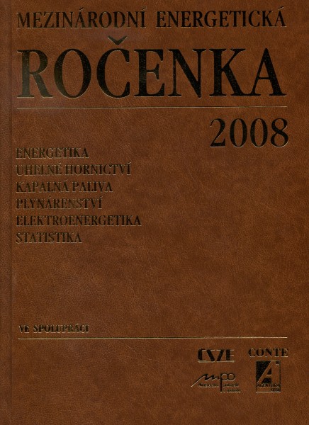 Mezinárodní energetická ročenka 2008