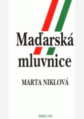 Maďarská mluvnice Maďarská mluvnice