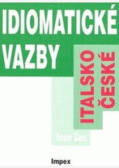 Italsko-české idiomatické vazby
